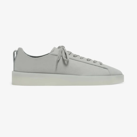 Essentials Fear Of God Tennis Low Sneakers - Picture 1 of 10